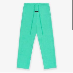 Brand new Essential Pants Relax fit Mint size XS, S, Medium